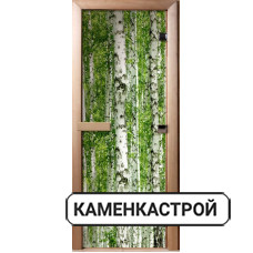 Дверь с фотопечатью A084