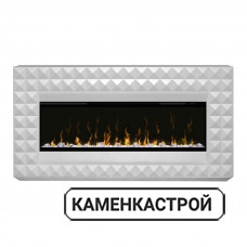 Каминокомплект Diamond (линейный) (Глубина 206 мм) с очагом Ignite XLF50