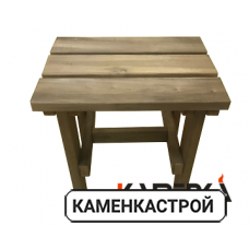 Табурет липа термообработанная