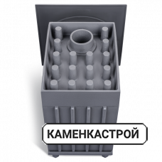 Дровяная печь Гефест Гроза 24 П Дровяная печь Гефест Гроза 24 П