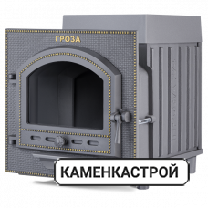 Дровяная печь Гефест Гроза 24 П