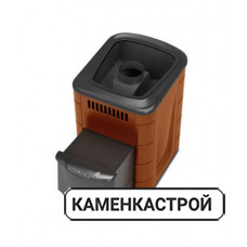Дровяная печь ТMF Компакт 2017 Carbon ДА антрацит