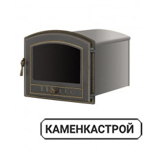 Духовой шкаф Везувий 224 бронза