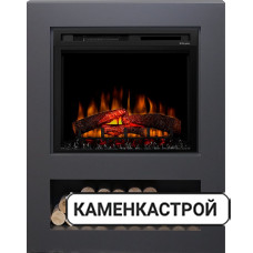 Каминокомплект Loft - Серый графит с очагом XHD28L-INT