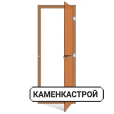 Дверь SAWO 730-4SGD 70х190 Бронза с порогом