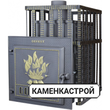 Дровяная печь Гефест ЗК 03С