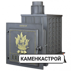 Дровяная печь Гефест 03