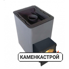 Печь Берёзка Оптима 12 стекло