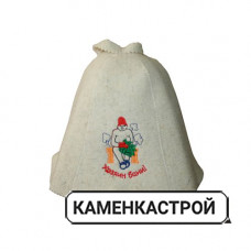 Шапка Хозяин бани Аквариус