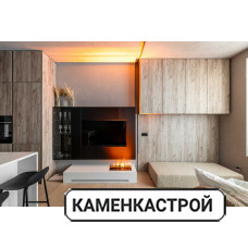 Очаг Cassette 500 PS (без дров)