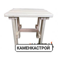 Табурет большой осина