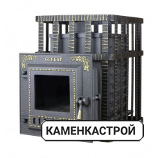 Дровяная печь Гефест 04МС