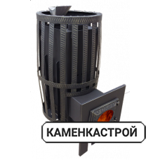 Печь Берёзка Корвет 18 ЗК стекло