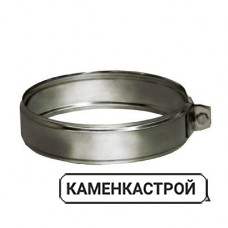 Хомут соединительный THHR 200, нерж 304