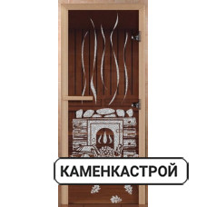 Сила Алтая Банька Бронза прозрачная