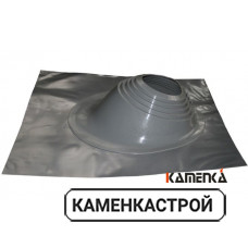 Проход кровельный Master Roof D200-300 угловой серый