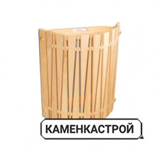 Абажур липа простой угловой МУ-4