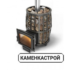 Чугунная печь Везувий Легенда Ковка Русский пар 24 240