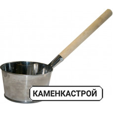 ДАП-2 Ковш 1,5 л нержавеющая сталь (Россия)