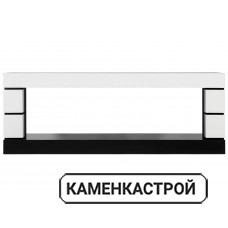 Портал Modern - Белый с черным