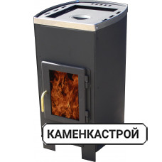 Печь отопительная Варвара Уют 1-конфорочная со стеклом
