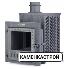 Дровяная печь Гефест 03М