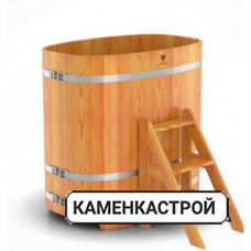 Купель лиственница натуральная 0,76х1,16х1,2