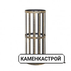 Сетка на трубу Везувий Кованная