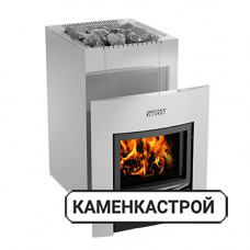 Дровяная печь Harvia 22 Duo Steel
