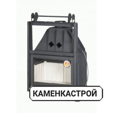 Каминная топка Альфа 700 K с контргрузом ТА700-1К