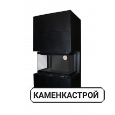Родос 800 черный шамот KRN800В