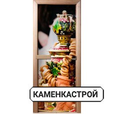 Дверь с фотопечатью A075