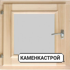 Форточка липа стеклопакет 50х50