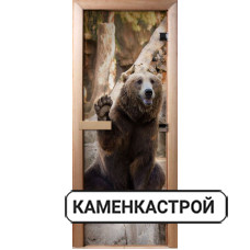 Дверь с фотопечатью A061
