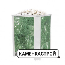 Электрокаменка Премьера-М 12кВт облицовка змеевик