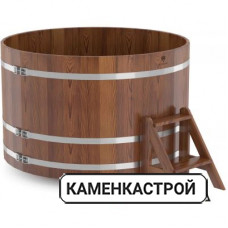 Купель лиственница морёная D=1,5; H=1,0