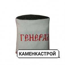 Шапка папаха Генерал Арт-Цех