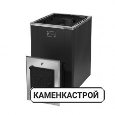 Дровяная печь Вулкан Эльбрус 26 Чугун с т/о