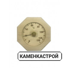 Термометр восьмигранник