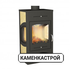 Печь-камин Мета Варта 3D