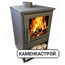 Печь-камин Варвара Гармония 105 графит