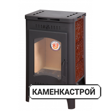 Бавария Оптима изразцовая барокко коричневая PKI 011