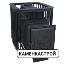 Чугунная печь Варвара Прима 16 (К412)