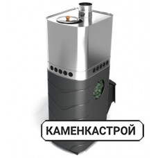 Дровяная печь ТMF Бирюса 2013 Carbon ДА ЗК Антрацит