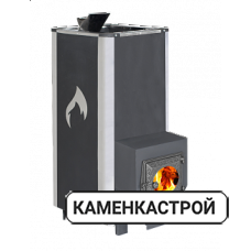 Печь Берёзка 28 ЗК стекло