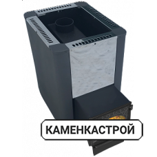 Печь Берёзка Оптима 15 стекло