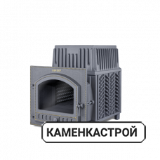 Дровяная печь Гефест Гром 80 П