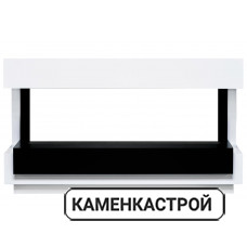 Портал Cube 50 - Белый с черным