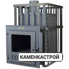 Дровяная печь Гефест ЗК 03МС