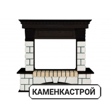 Портал Pierre Luxe - Белый / Венге